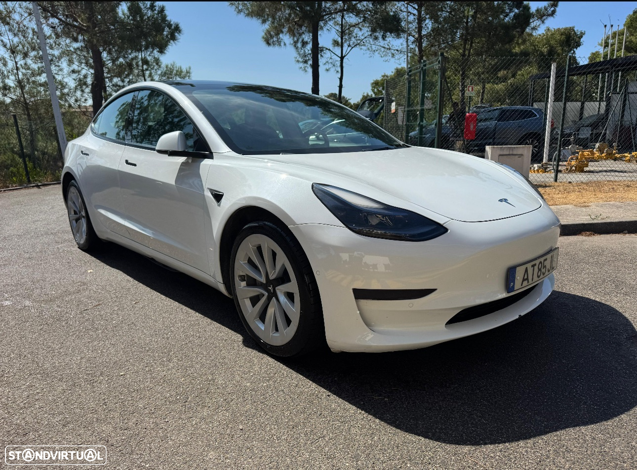 Tesla Model 3 Tração Traseira - 5
