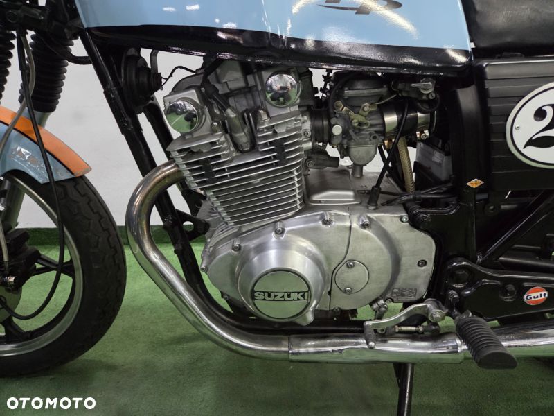 Suzuki GS - 9