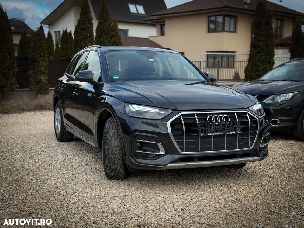 Audi Q5 35 TDI S tronic S line - 1