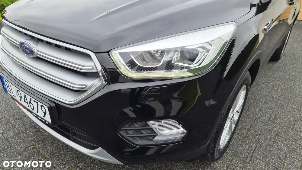 Ford Kuga 1.5 EcoBoost 2x4 Titanium - 30