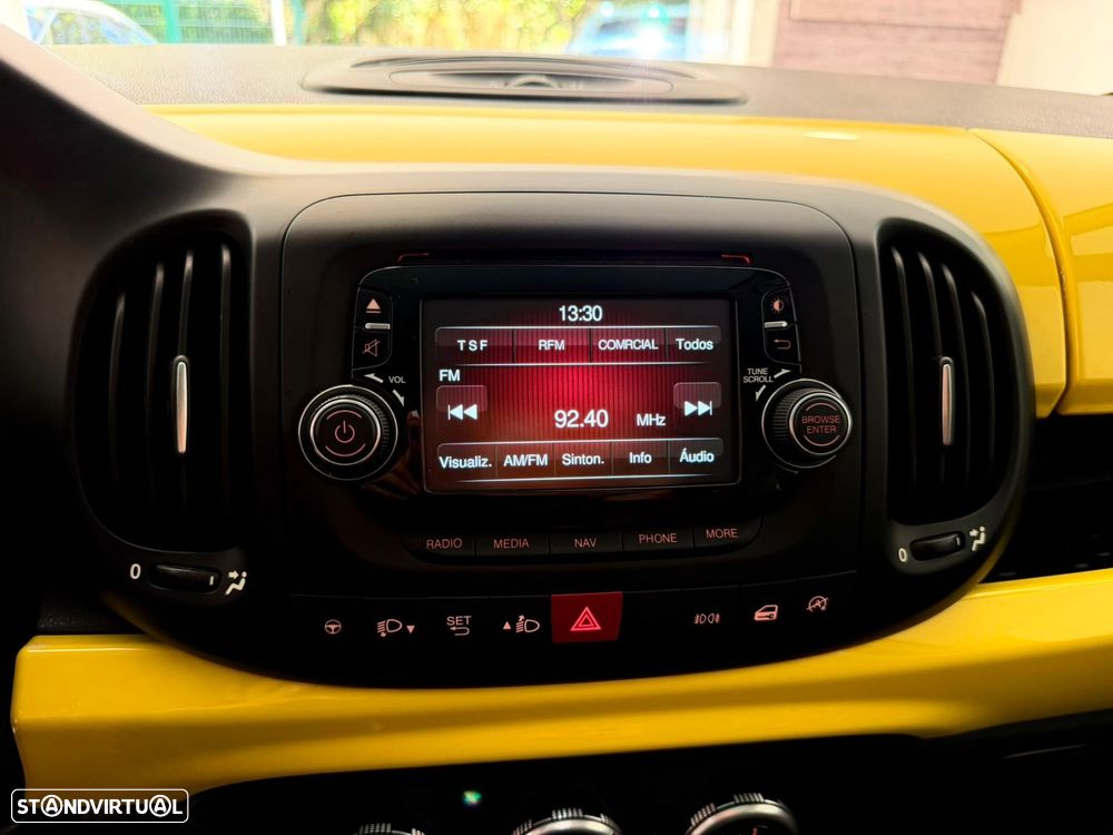 Fiat 500L 1.3 MJ Trekking S&S - 15