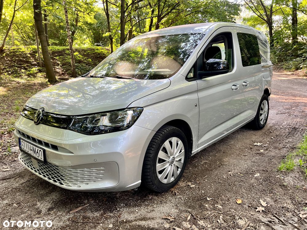 Volkswagen Caddy 2.0 (5-Si.) Alltrack - 1