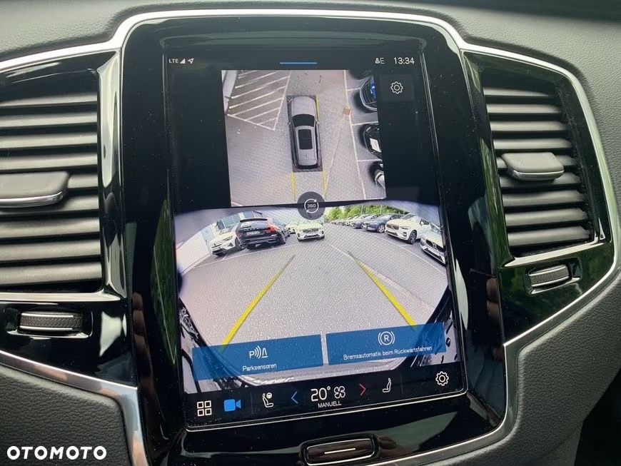 Volvo XC 90 T8 AWD Recharge Ultimate Dark - 13