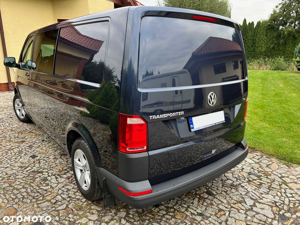 Volkswagen Transporter - 3