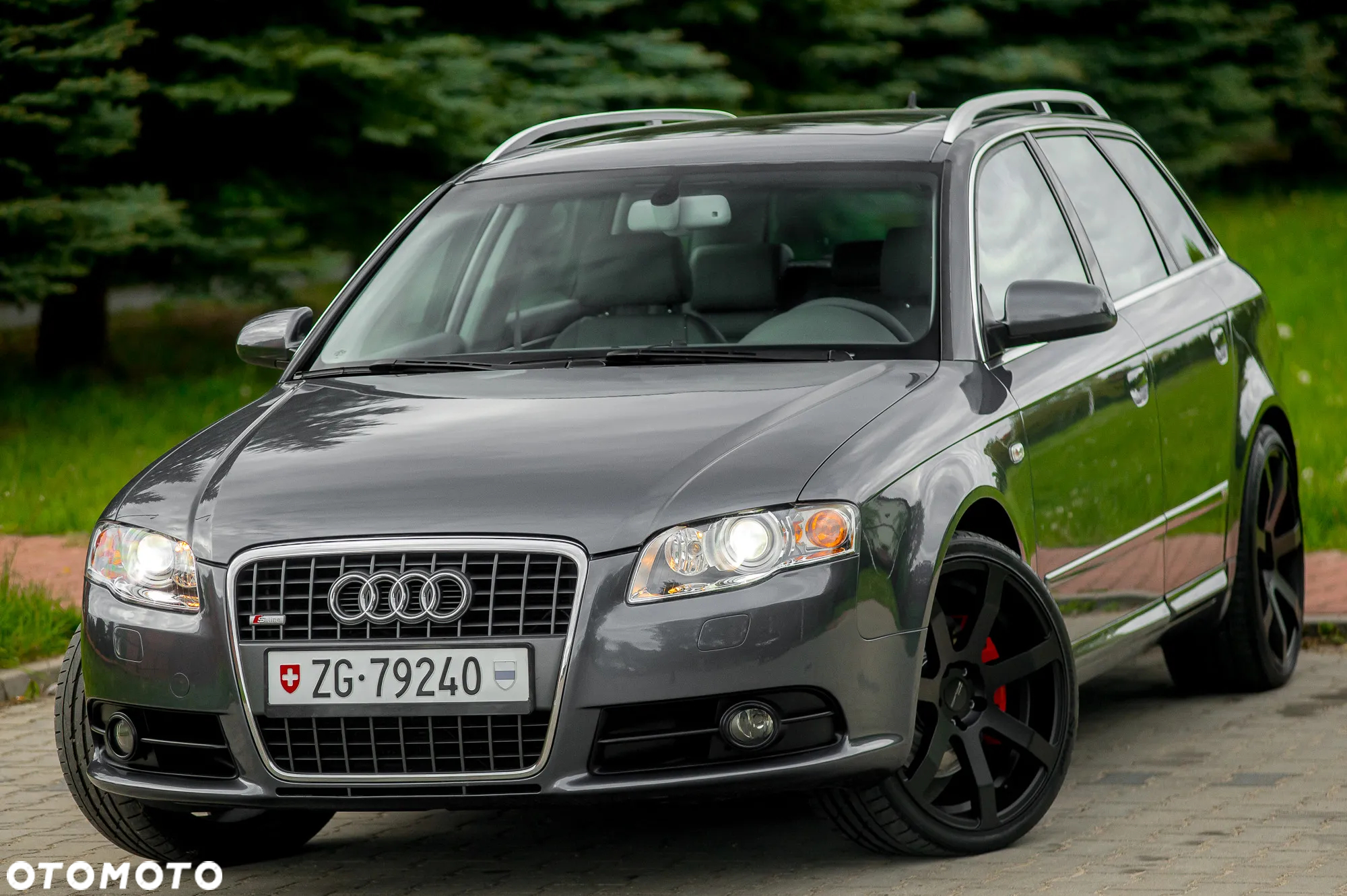 Audi A4 Avant 2.0 T FSI quattro tiptronic - 6