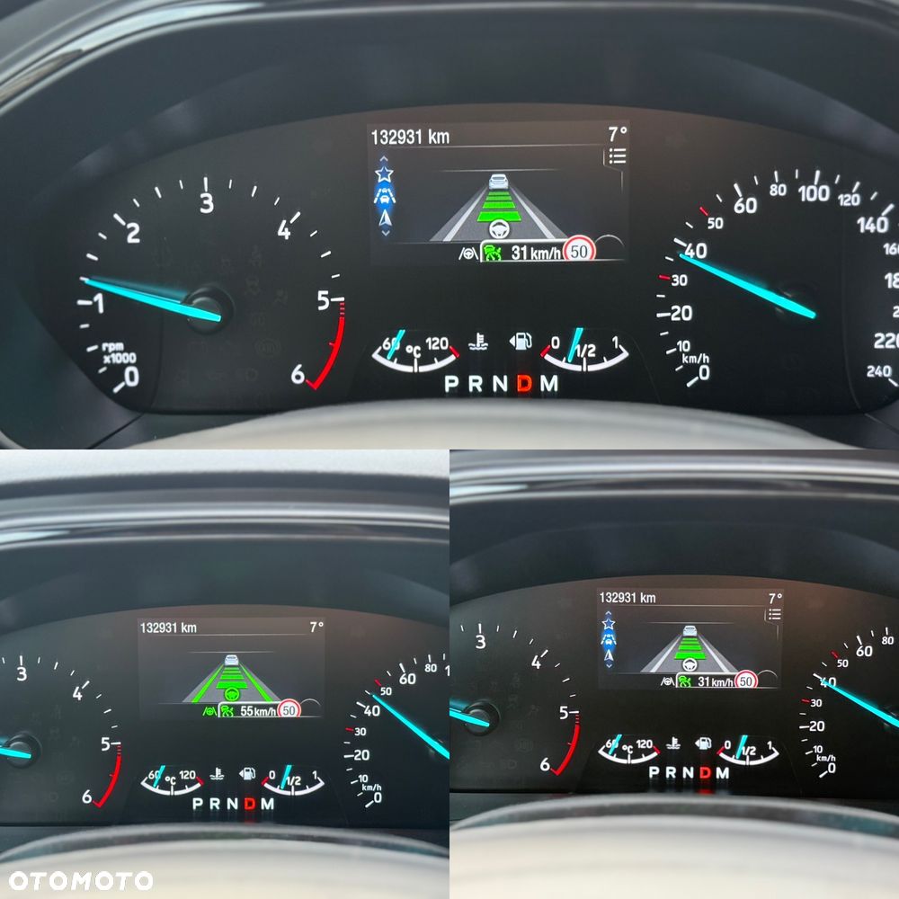 Ford Focus 1.5 EcoBlue Start-Stopp-System ST-LINE STYLE - 32