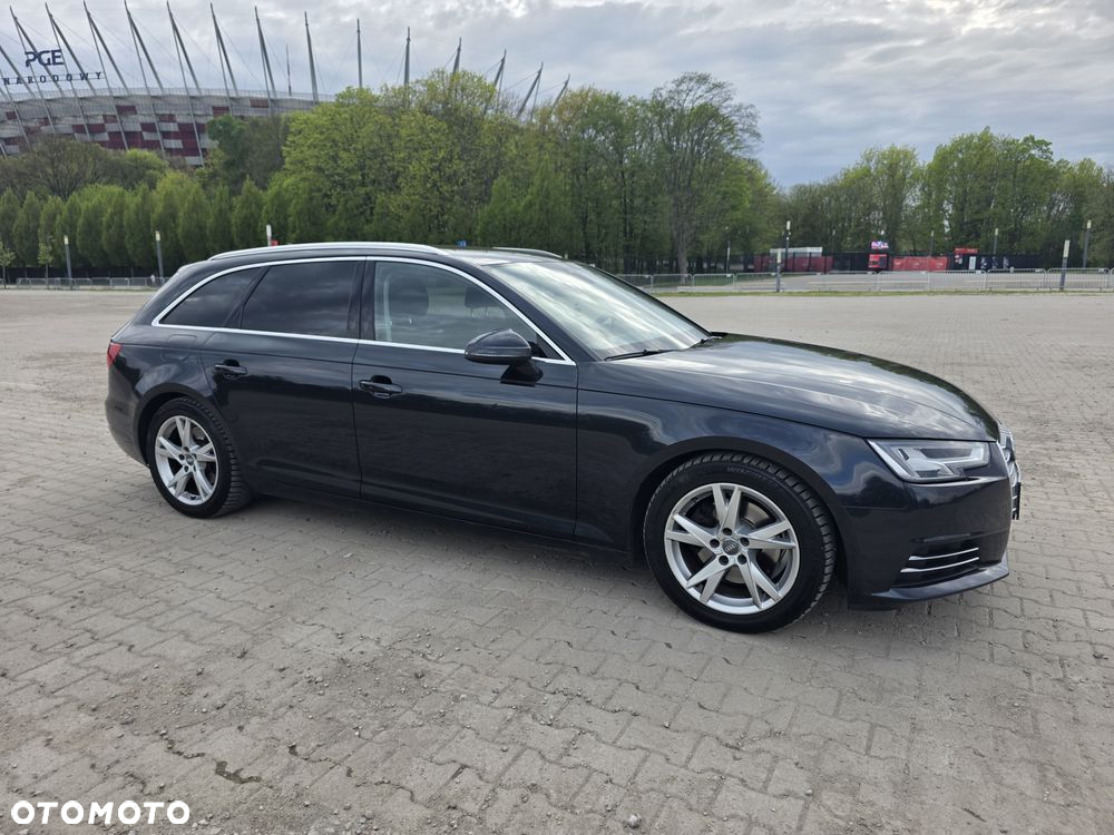 Audi A4 2.0 TDI Sport S tronic - 3