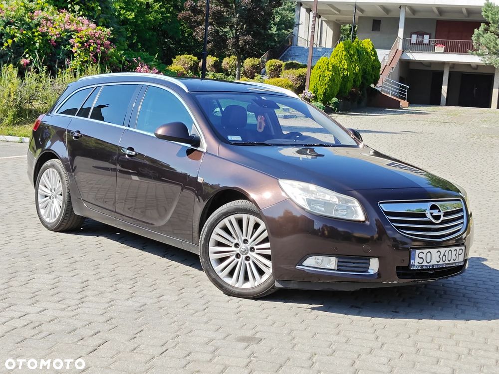 Opel Insignia 2.0 CDTI - 1