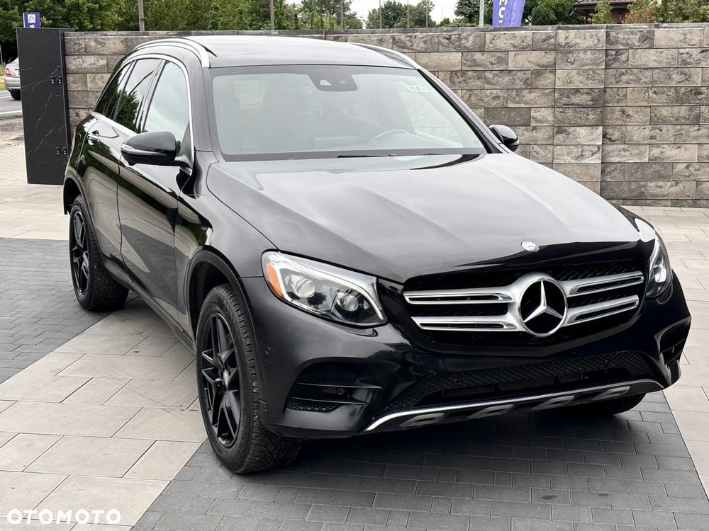 Mercedes-Benz GLC 300 4Matic 9G-TRONIC - 1