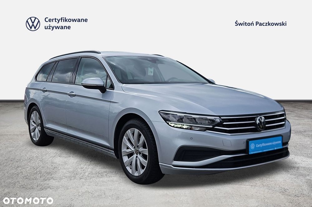 Volkswagen Passat - 7