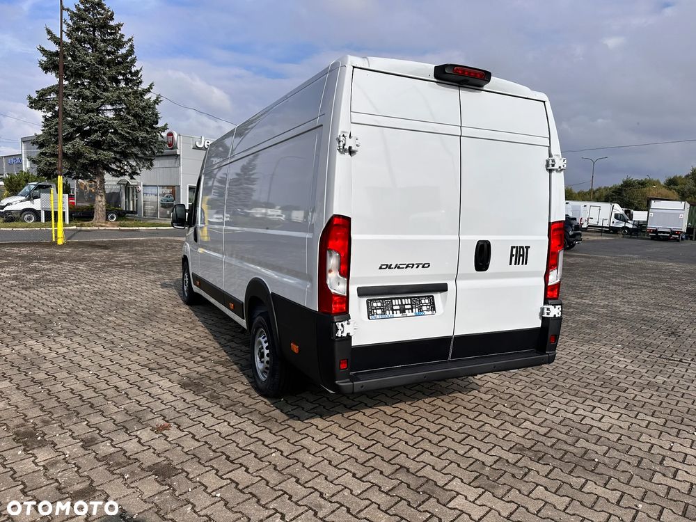 Fiat Ducato L4H2 180KM BOGATY - 3