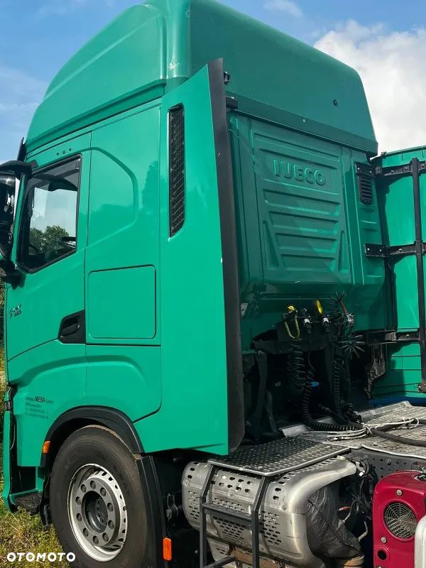 Iveco S-Way,480, - 2