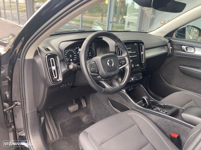 Volvo XC 40 T5 Recharge DKG Inscription - 13