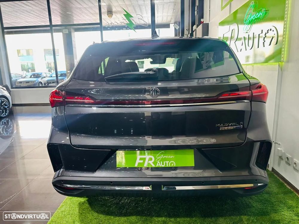 MG Marvel R 70 kWh Luxury - 19
