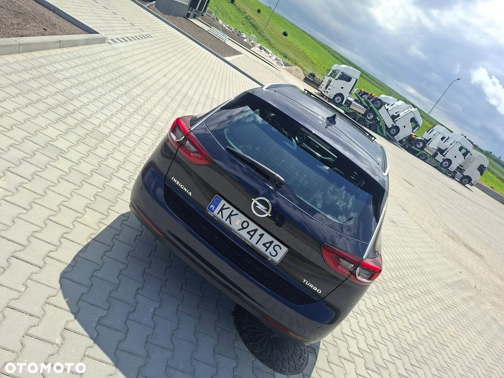 Opel Insignia 1.5 Direct InjectionTurbo Innovation - 13