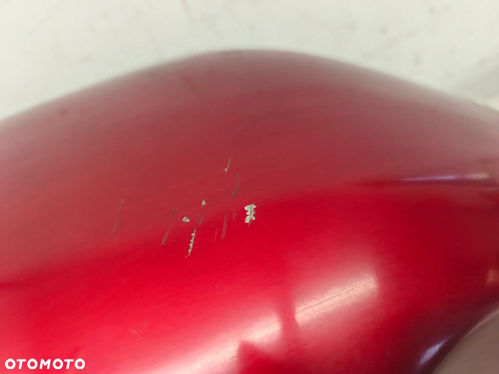 Bak, zbiornik paliwa Yamaha XZ 550 XZ550 - 14