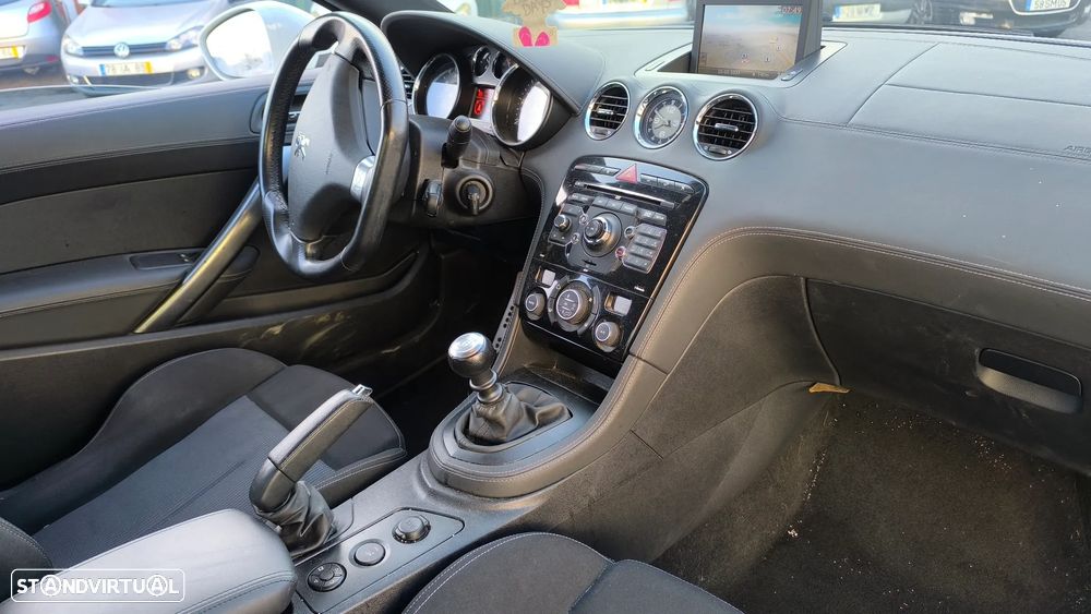 Peugeot RCZ 1.6 200 THP Onyx - 5