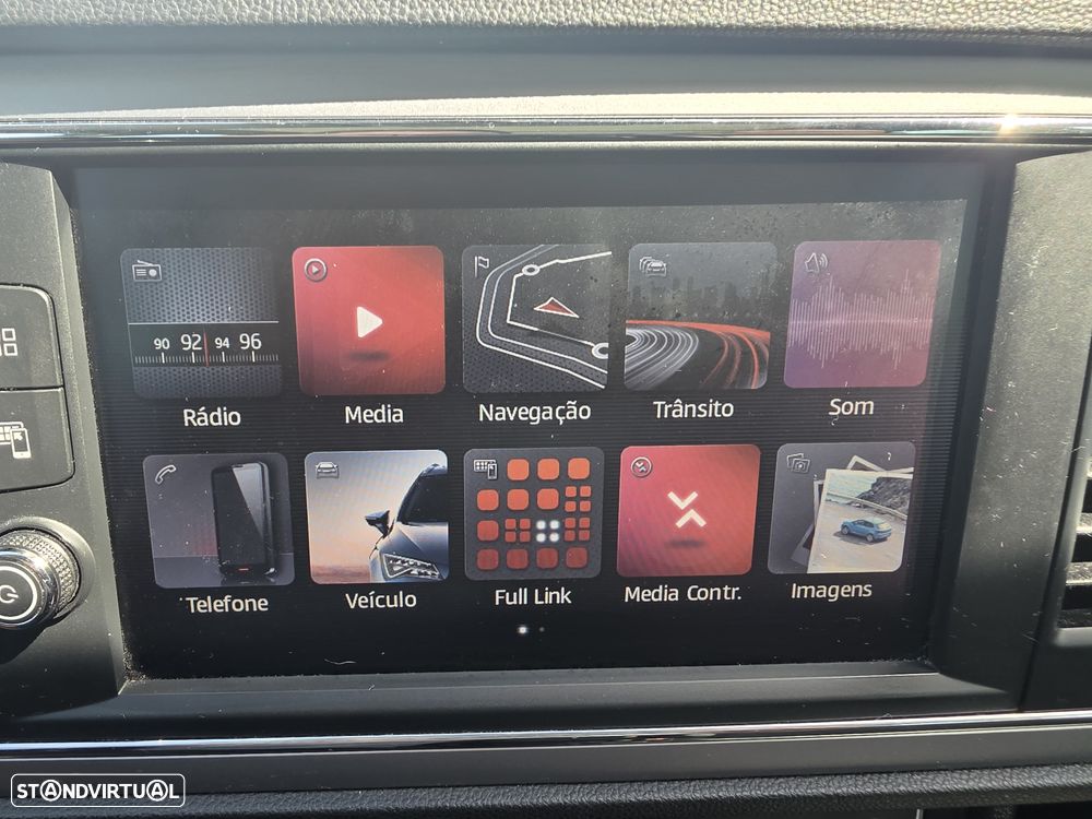 SEAT Leon ST 1.6 TDI Xcellence DSG S/S - 9