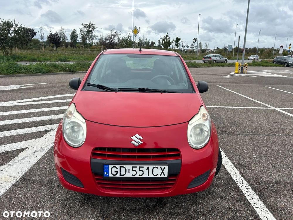 Suzuki Alto 1.0 Classic - 1