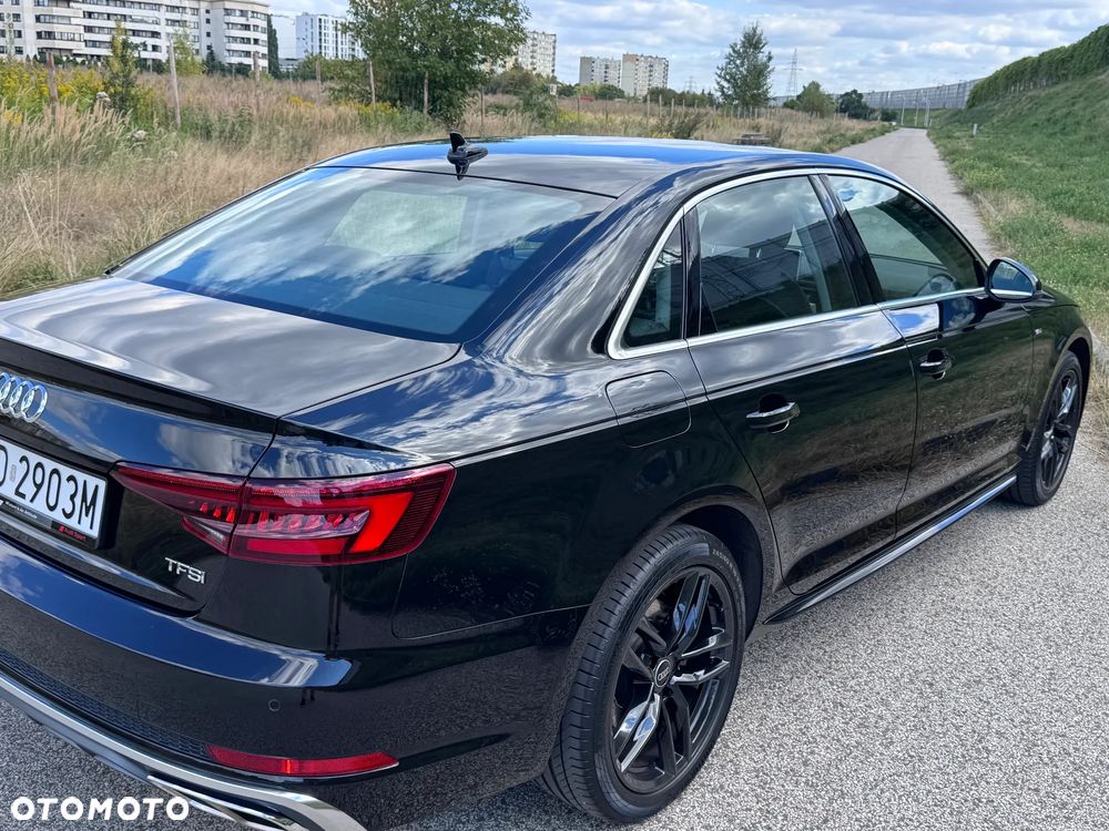 Audi A4 - 9