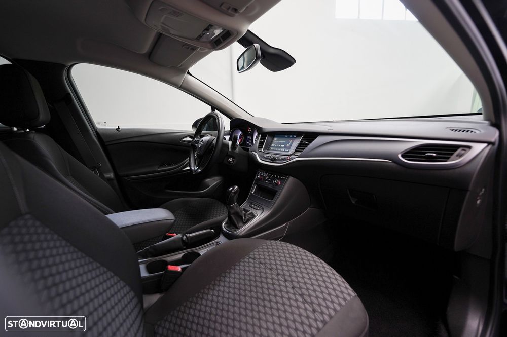 Opel Astra Sports Tourer 1.6 CDTI Business Edition S/S - 12