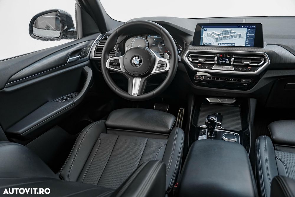BMW X3 xDrive20d Aut. M Sport Edition - 16