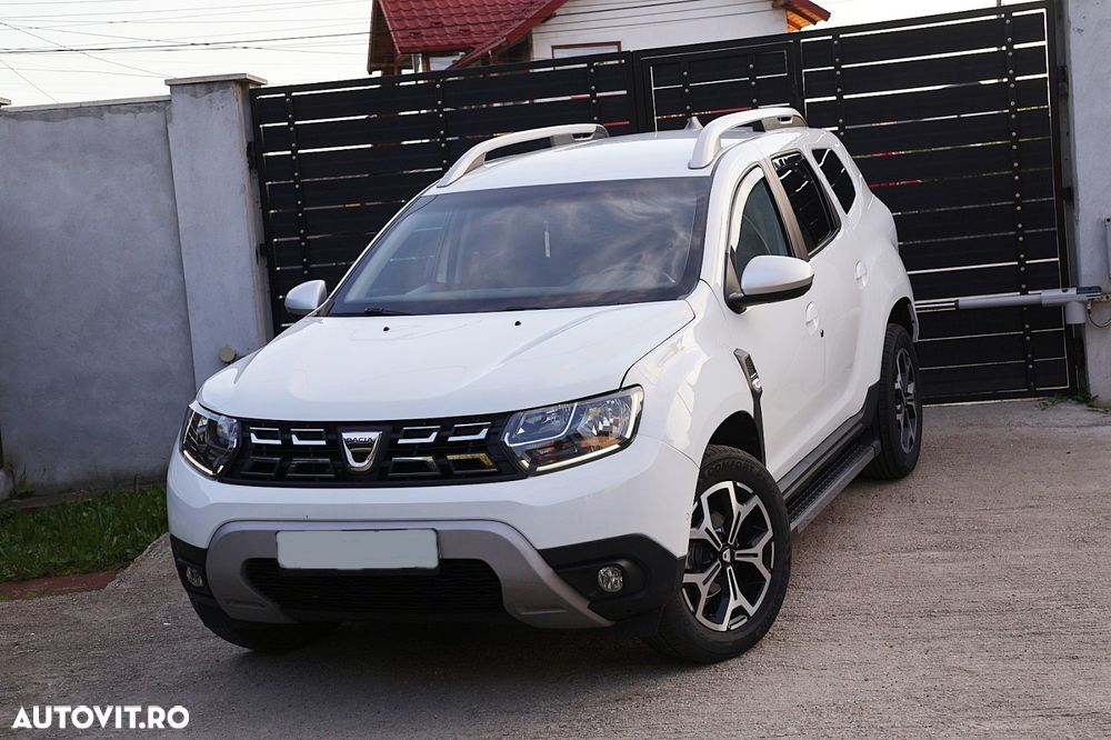 DACIA Duster 2020