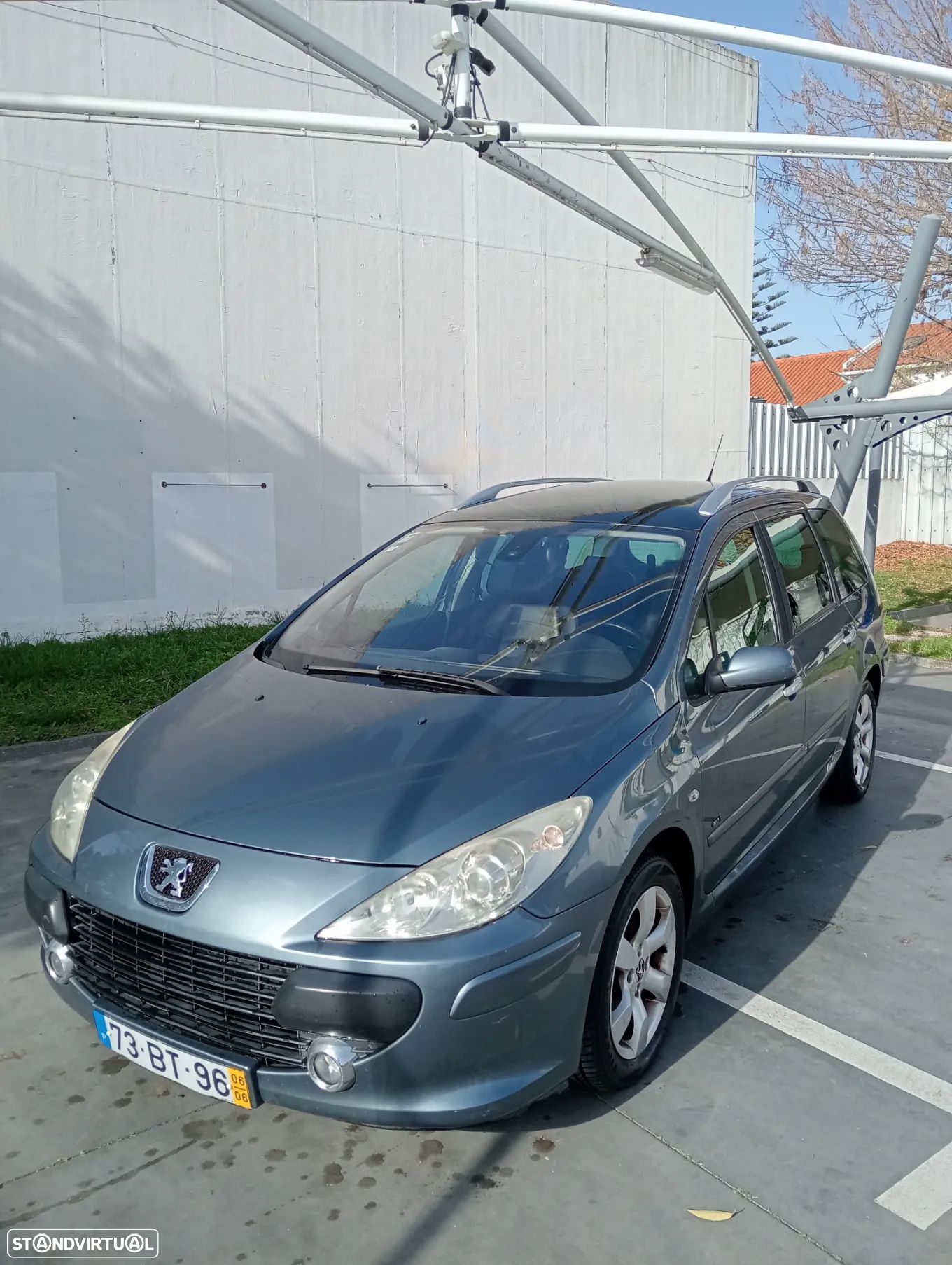 Peugeot 307 SW 1.6 HDi FAP Executive - 1