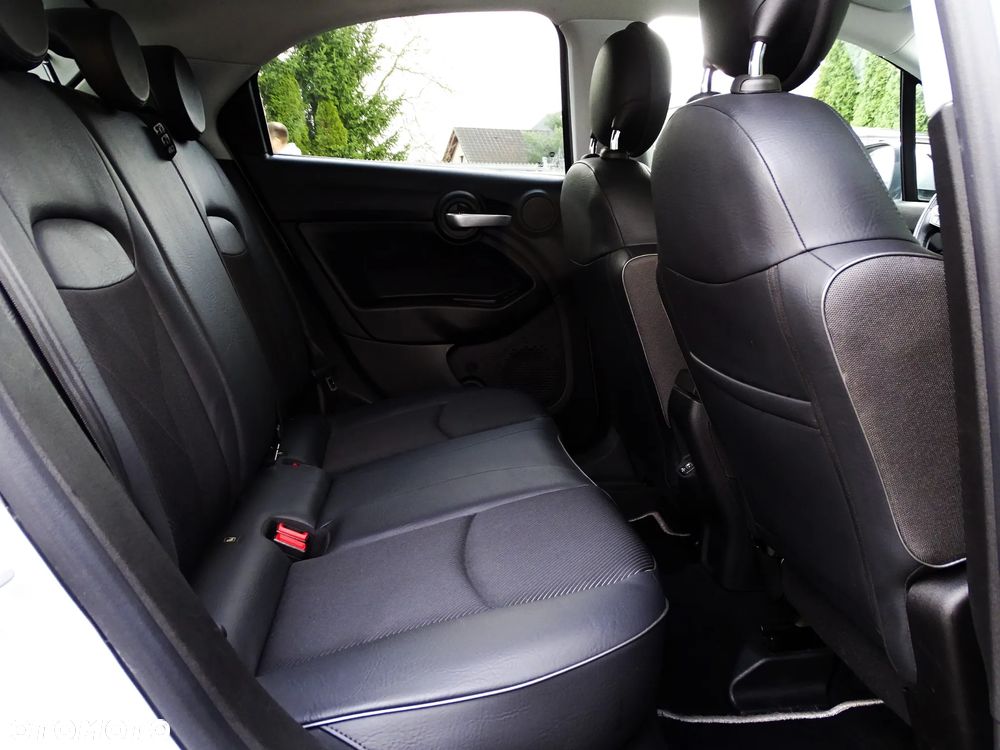 Fiat 500X 1.3 FireFly Turbo DCT 4x2 S&S Lounge - 20
