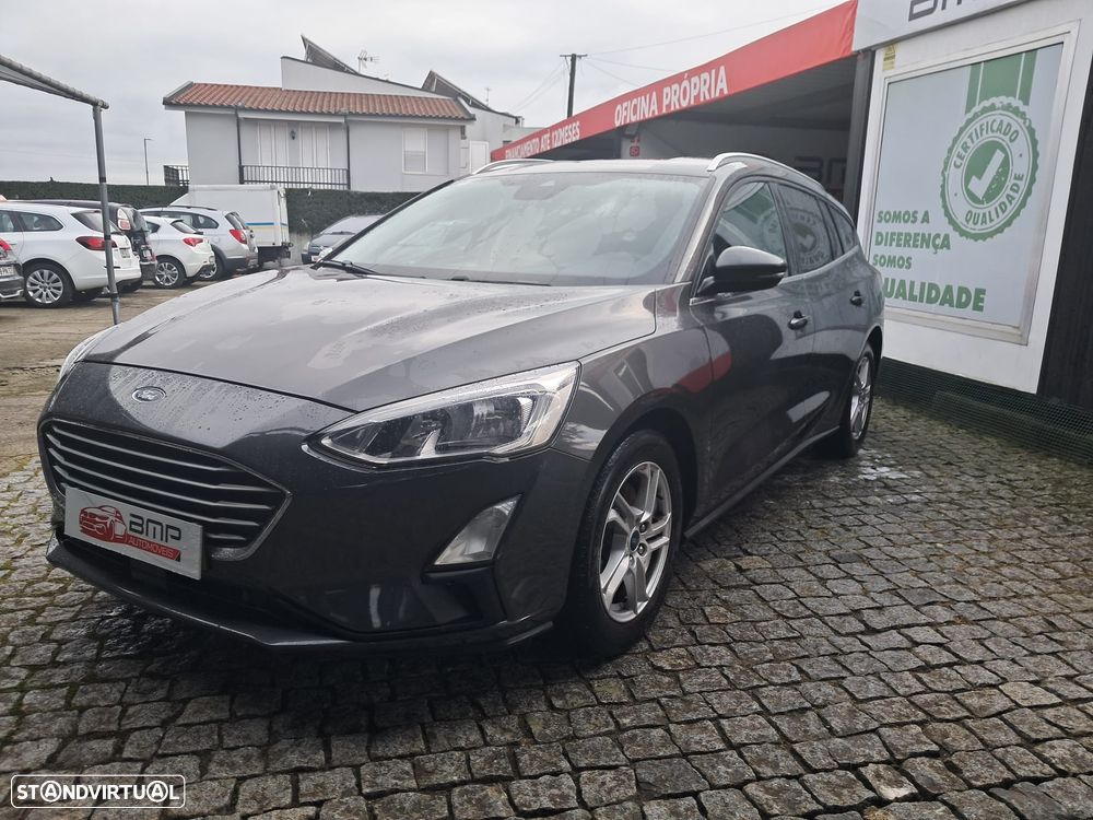 Ford Focus SW 1.5 TDCi EcoBlue Vignale - 5