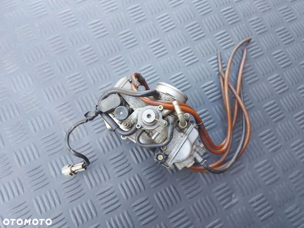 YAMAHA WR YZF YZ 400 426 450 GAŹNIK KEIHIN FCR