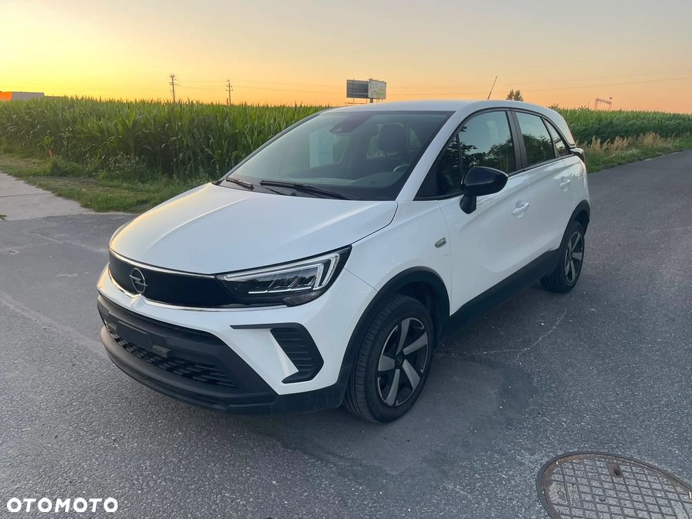 Opel Crossland X 1.2 T Action S&S - 1