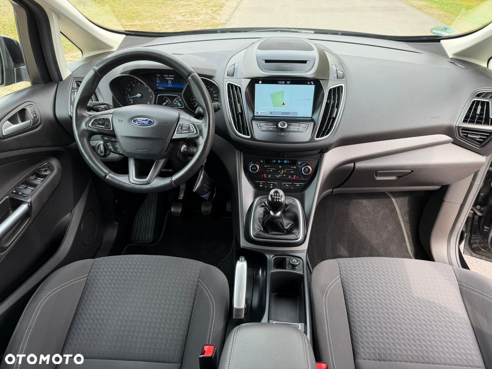 Ford Grand C-MAX - 2