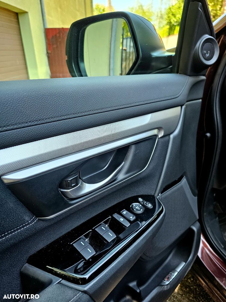 Honda CR-V - 20