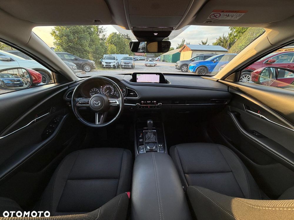 Mazda CX-30 e-SKYACTIV-G 2.0 M HYBRID 150 DRIVE SELECTION - 6