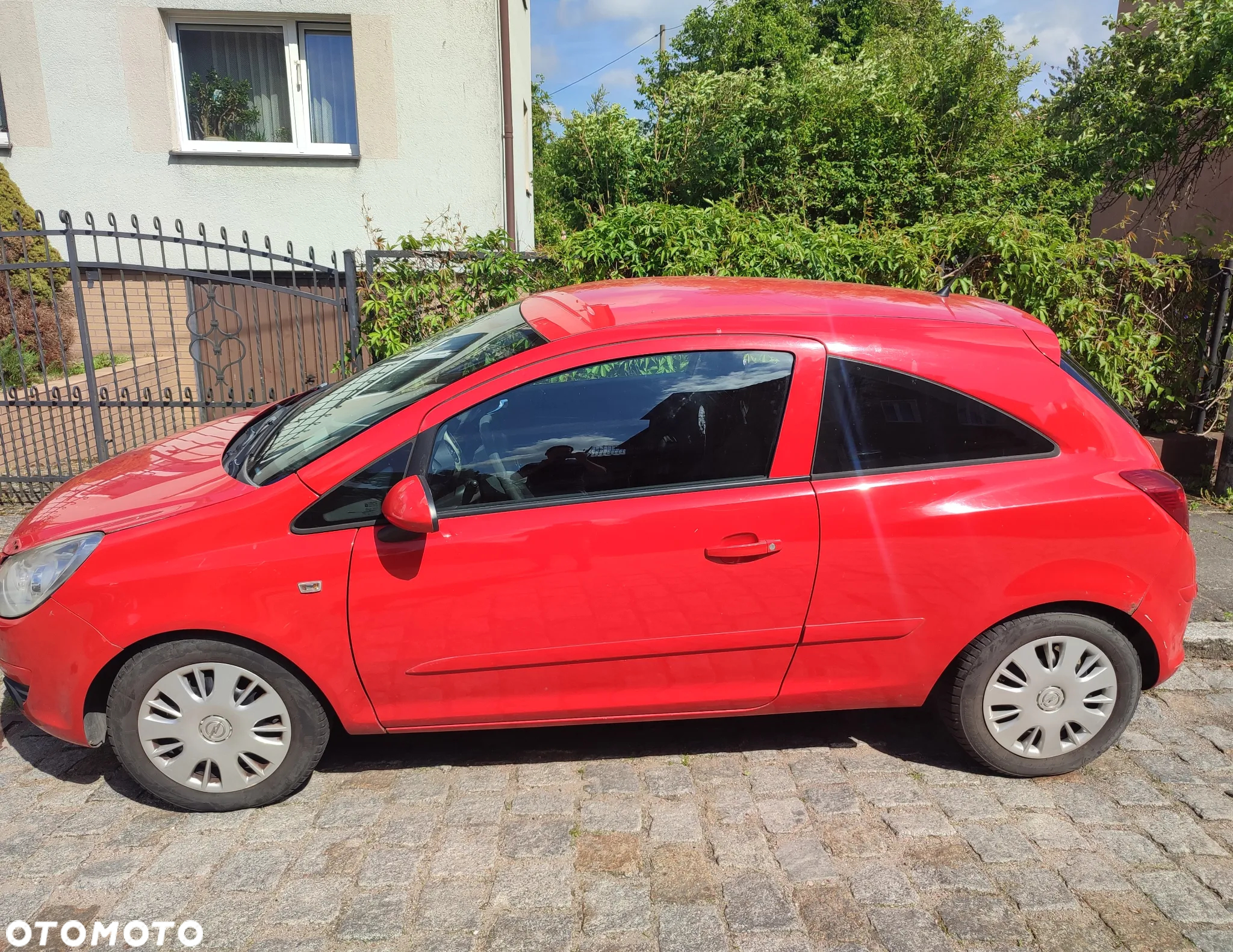 Opel Corsa - 4