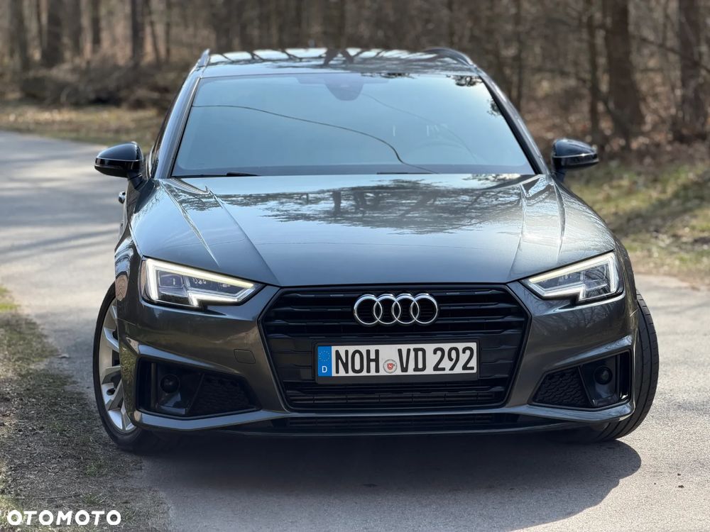 Audi A4 Avant - 21