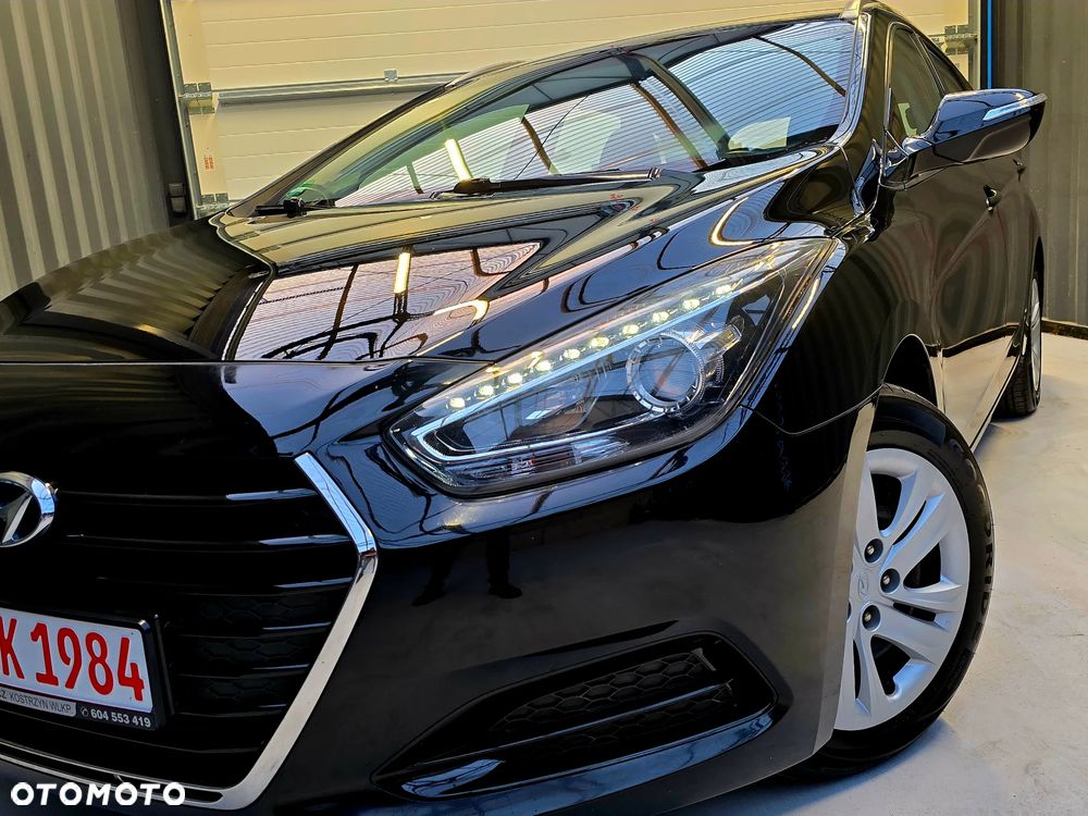 Hyundai i40 i40cw 1.6 Fifa World Cup Edition - 6