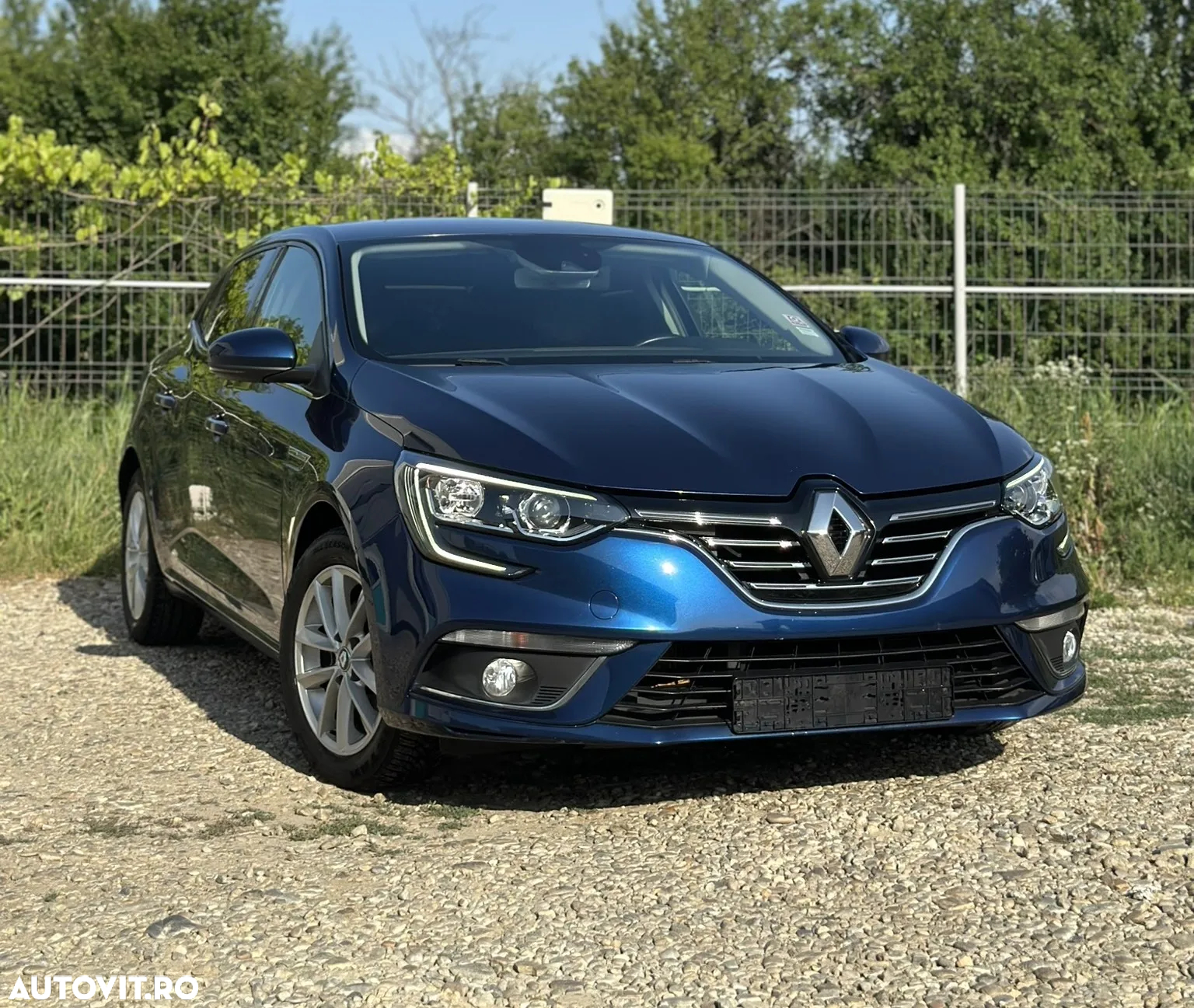 Renault Megane - 2