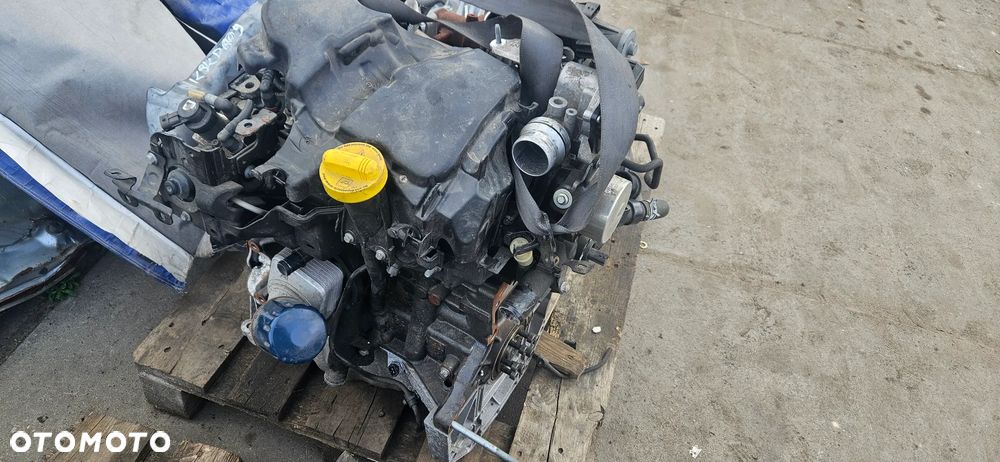 Silnik Renault Clio IV Captur 1,5 DCI 66kW 90KM K9K609 K9KD609 - 2