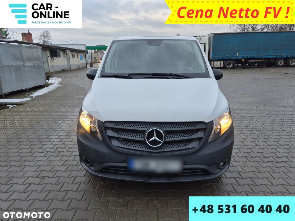 Mercedes-Benz Vito Lang - 2