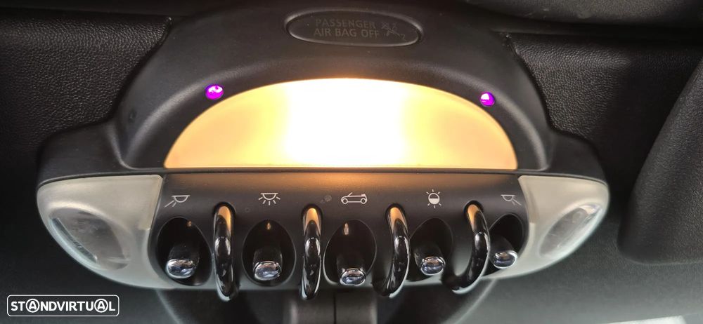 MINI Cabrio Cooper - 47