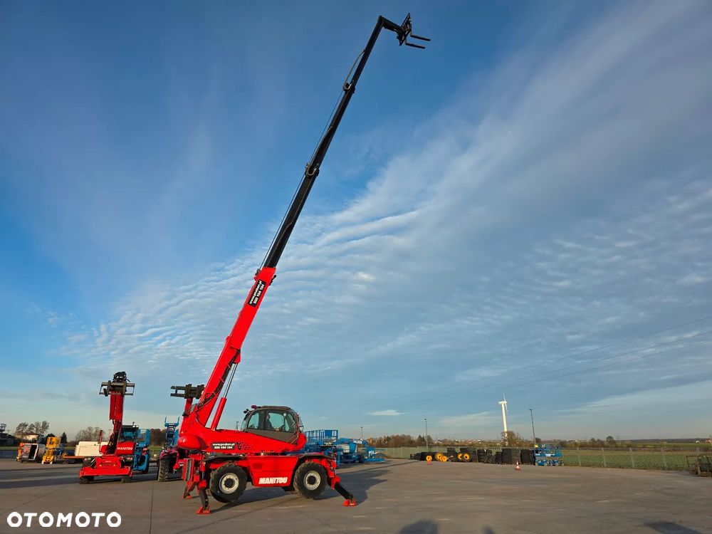 Manitou MRT 2540+ M474