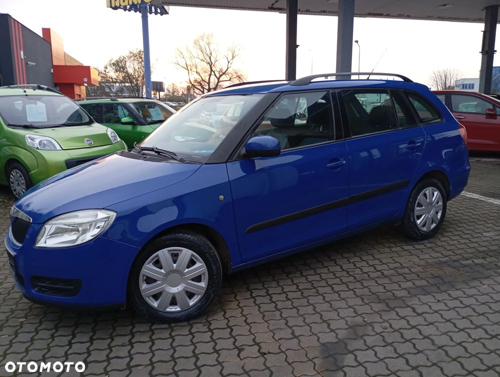 Skoda Fabia 1.2 12V Ambition - 5