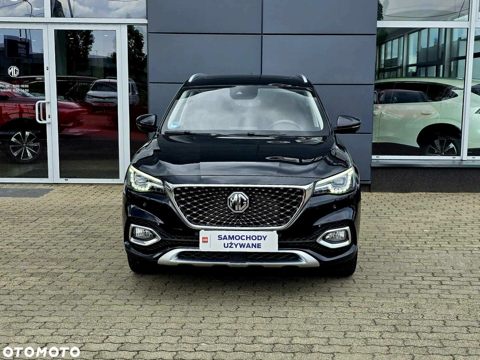 MG HS 1.5 T-GDI Exclusive - 3
