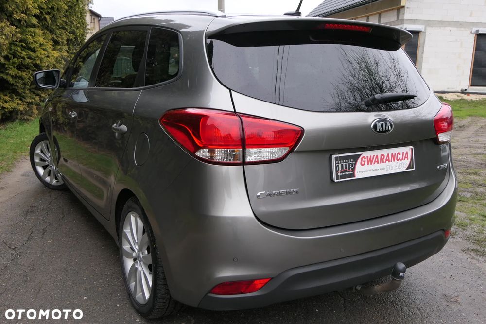 Kia Carens 1.7 CRDi L - 5
