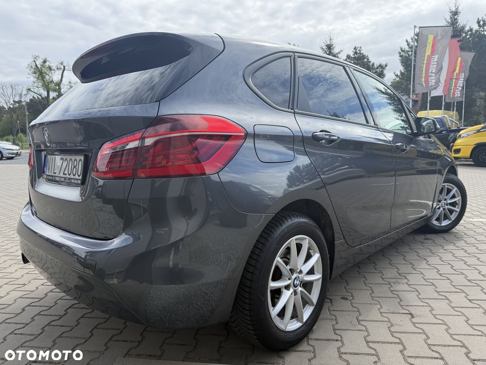 BMW Seria 2 218d GT Sport Line - 7