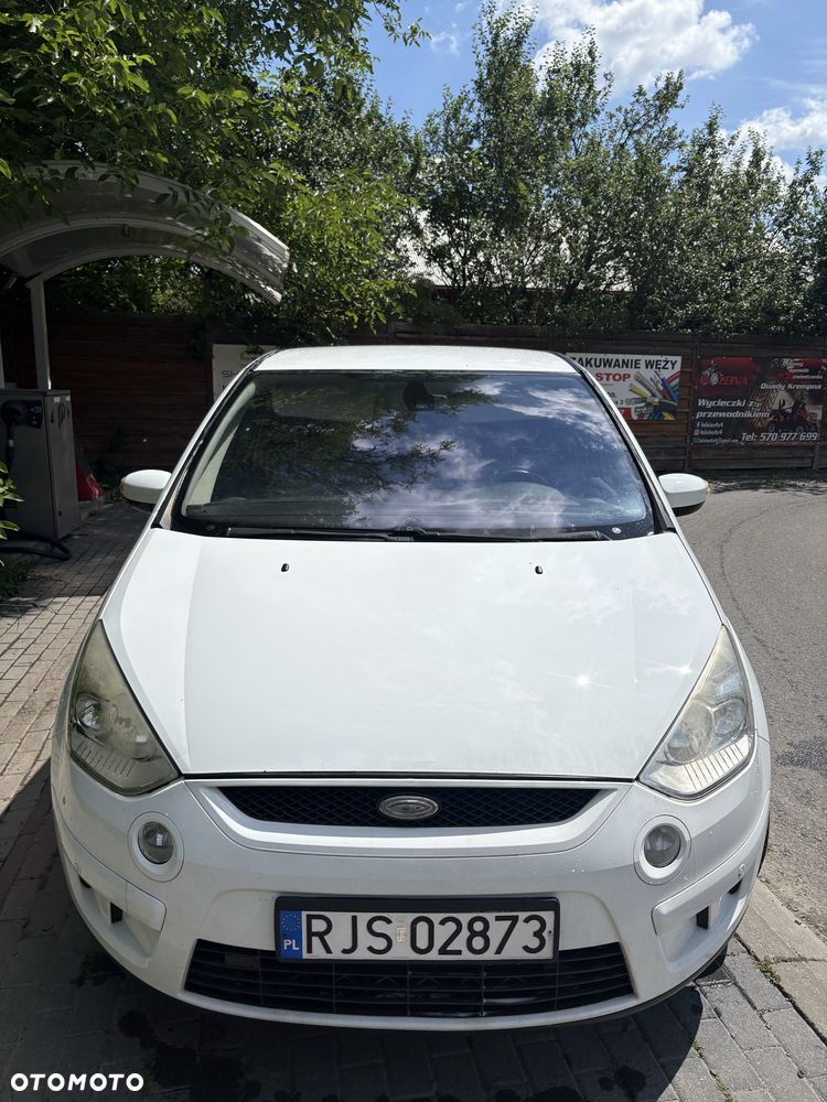 Ford S-Max - 2