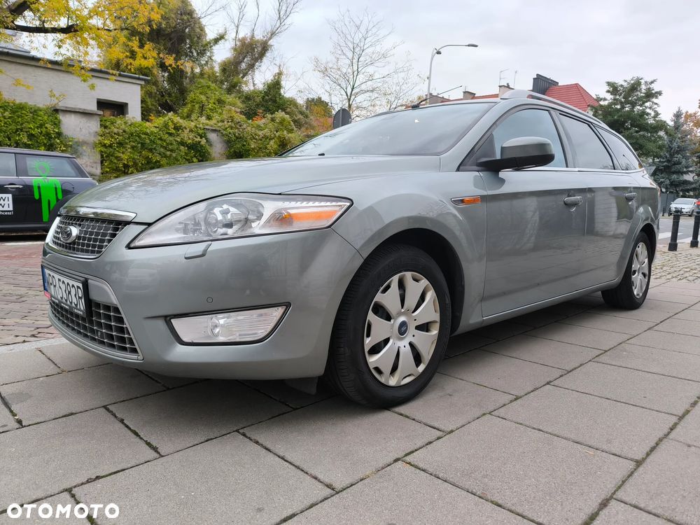 Ford Mondeo 2.0 TDCI Champions Edition - 1