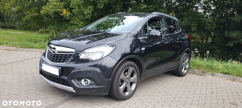 Opel Mokka 1.7 CDTI Cosmo - 3